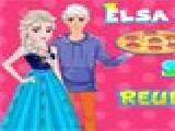 Play Elsa and jack special reuben pizza