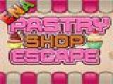 Play Pastry shop escape