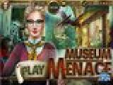 Play Museum menace