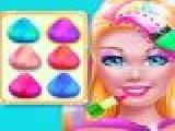 Play Super barbie hair and makeup