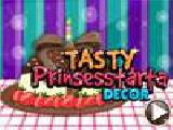 Play Tasty prinsesstarta decor