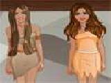 Play Makeover studio - cave girl