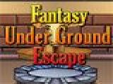 Play Fantasy underground escape