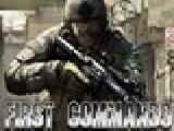 Play First commando