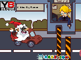 Play Santa vs robber