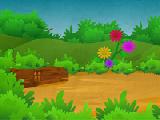 Play Green forest parrot escape