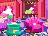 Play Princess room cleanup 3