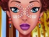 Play African makeover