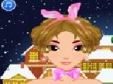 Play Christmas girl makeover