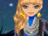 Play Stylish girl dress up