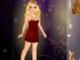 Play Shakira dress up