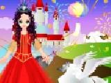 Play The princess of unicorns