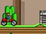 Play Mario motobike 2