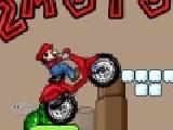 Play Mario motobike 3