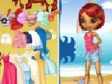 Play Lisa s summer fashion