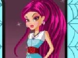 Play Monster high akilina makeover