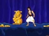 Play Aladdin: escape from the cave of wonders