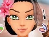 Play Wild beauty makeover