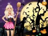 Play Barbie s halloween costumes