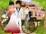 Play Wedding carriage chic