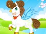Play My lovely little pony game