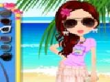 Play Summer cutie dress up