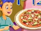 Play Yummy pizza