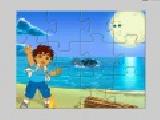 Play Diego jigsaw