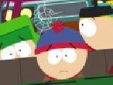 Play Alien chase south park