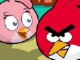 Play Angry birds heroic rescue