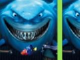 Play Finding nemo spot the difference