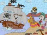 Play Pirates: pixel patch