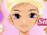 Play Student girl makeover