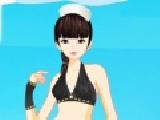 Play Sailor girl dress up