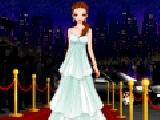 Play Red carpet girl dress up