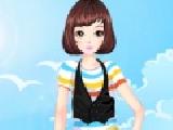 Play Fashion beach girl