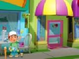 Play Handy manny hidden numbers