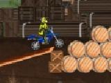 Play Enduro 2: the sawmill