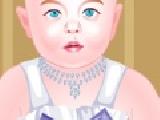 Play Temperamental baby dress up