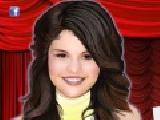 Play Selena gomez dressup-makeover