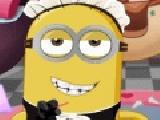 Play Minion groom the room