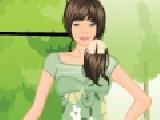 Play Hot summer dress up