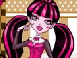 Play Draculaura s birthday