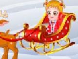 Play Baby hazel christmas dream