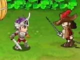 Play Sword occident warrior