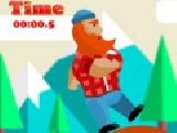 Play Logrolling lumberjack