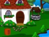 Play Duck pond house escape