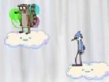 Play Regular show: the index of friendship