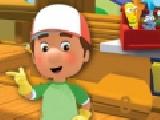 Play Handy manny hidden numbers