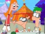 Play Phineas and ferb puzzles